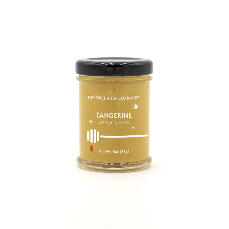 Tangerine Whipped Honey